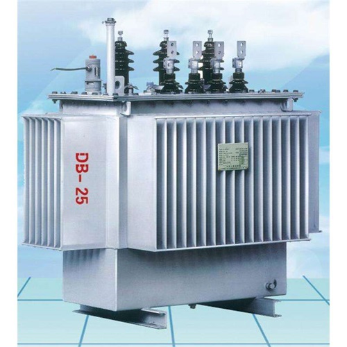 商洛S11-160KVA/10KV/0.4KV油浸式变压器