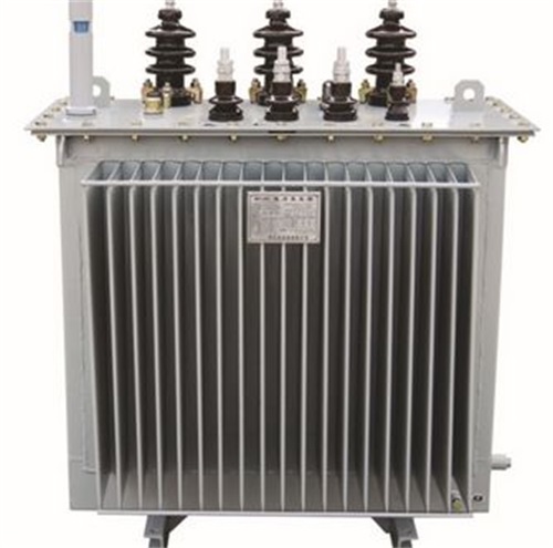 商洛S11-400KVA/10KV/0.4KV油浸式变压器