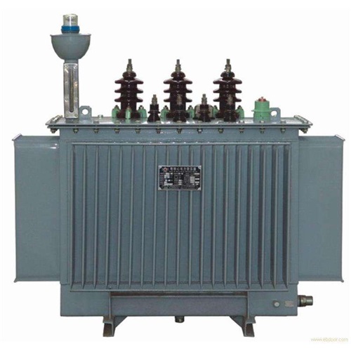 商洛S13-125KVA/35KV油浸式变压器厂家