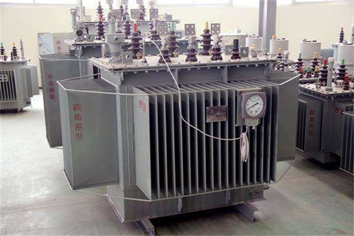 商洛S13-4000KVA油浸式变压器厂家