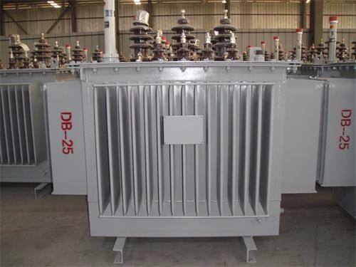 商洛S13-1600KVA油浸式变压器