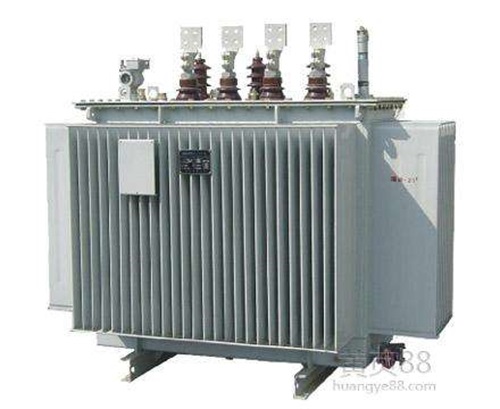 商洛S11-1250KVA/35KV/10KV/0.4KV油浸式变压器