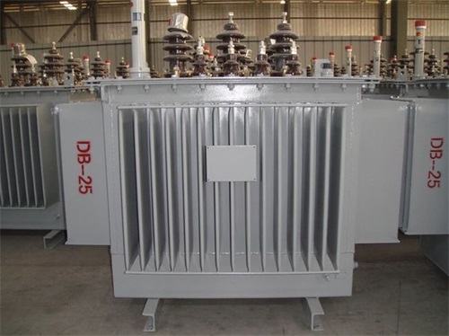 商洛S11-80KVA油浸式变压器规格