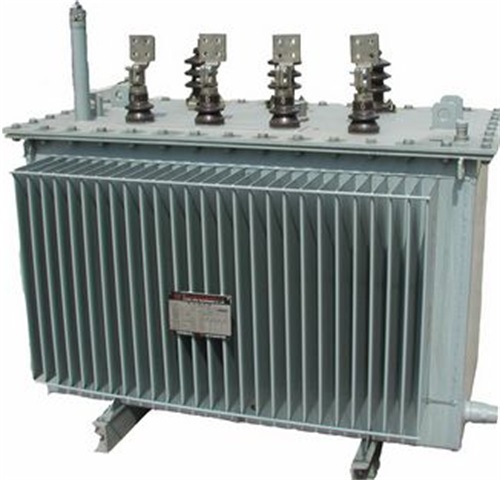 商洛SCB10-50KVA/10KV/0.4KV油浸式变压器